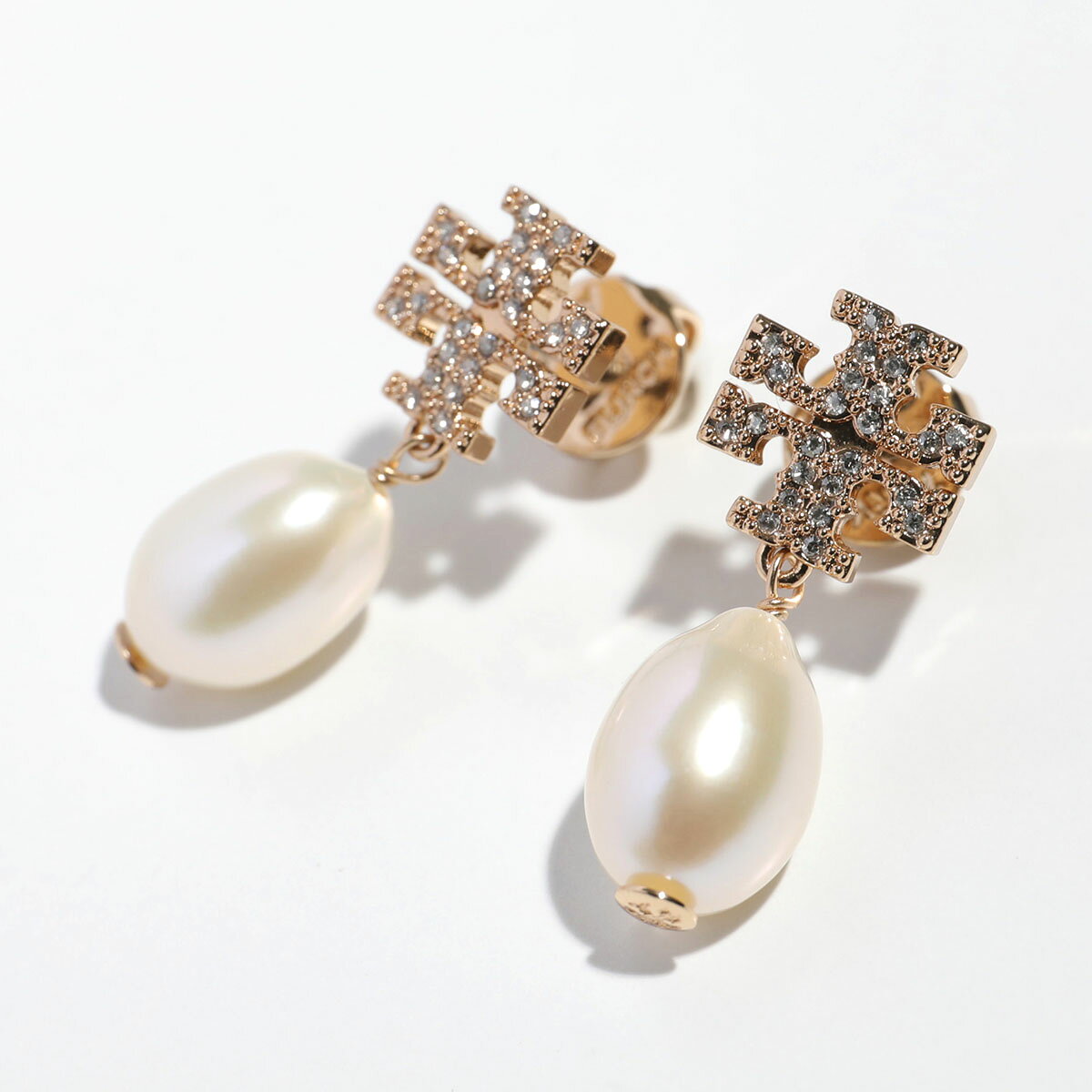 TORY BURCH トリーバーチ ピアス KIRA キラ 60525 レディース パール…