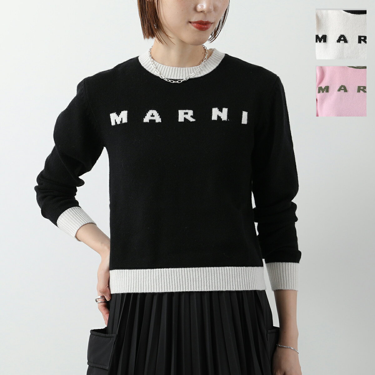 こども ビームス（こども ビームス）MARNI / キッズ ロゴ バイ