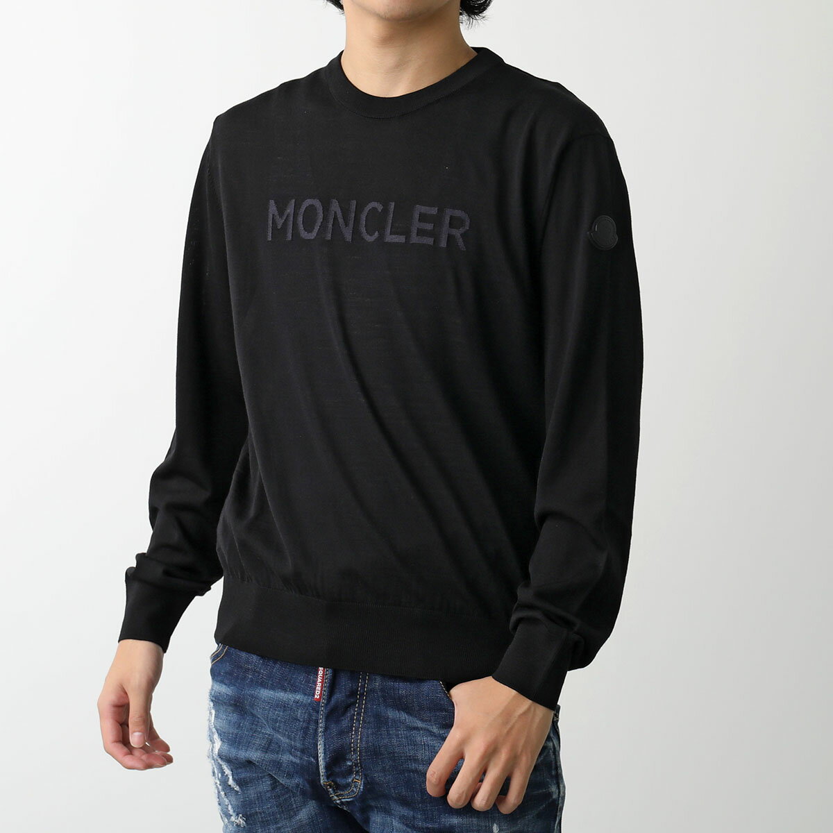 楽天市場】MONCLER(素材(生地・毛糸)ウール)(トップス 楽天市場】MONCLER(素材(生地・毛糸)ウール)(トップス