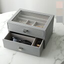 STACKERS スタッカーズ ジュエリーボックス Classic Drawers 2 set クラシック ドロワー 2セット レディース 引き出し カスタマイ...