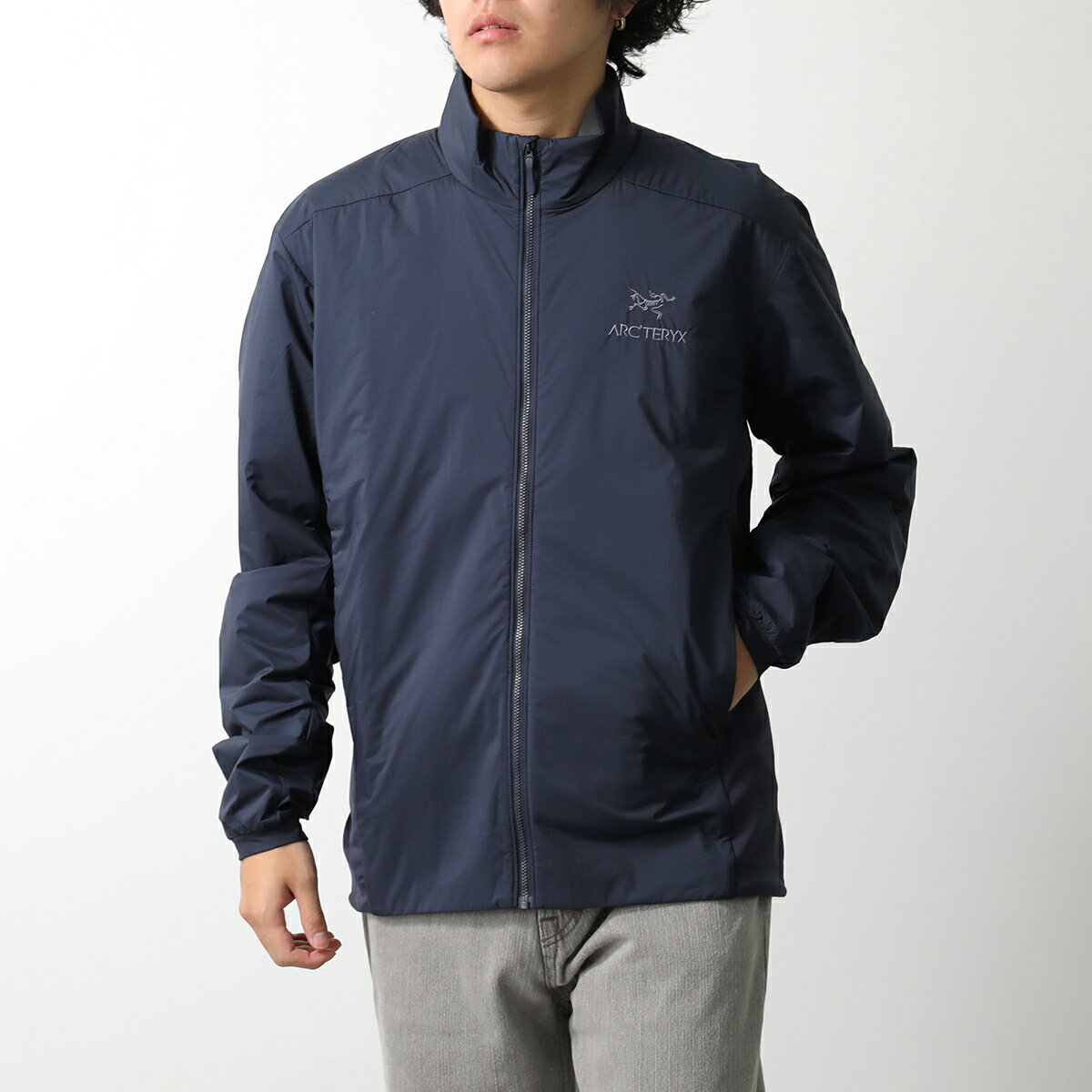 ARC'TERYX◇ナイロンジャケット/M/ナイロン/イエロー/46882-1209 ARC'TERYX◇ナイロンジャケット/M/ナイロン/イエロー/46882-1209