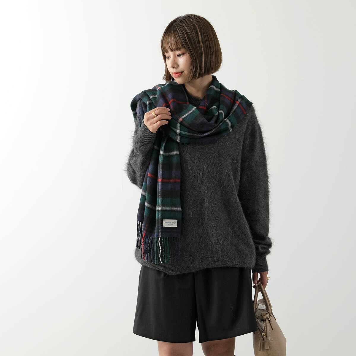 【最大2万円OFFクーポン対象・6/14～6/15限定】 【カラー限定特価】JOHNSTONS OF E...