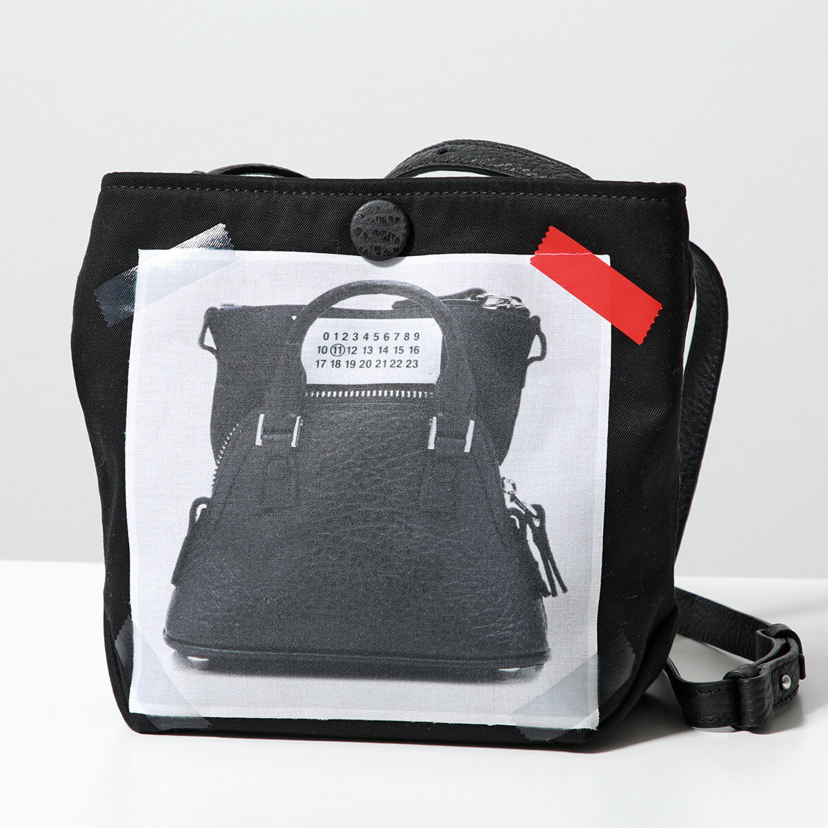 楽天インポートセレクトmuseeMAISON MARGIELA メゾンマルジェラ ショルダーバッグ TROMPELCEIL 5AC BABY SB1WC0009 P6436 レディース クロスボディ ハンドバッグ 鞄 SB1WC0009P6436HA193【po_sannn】【dc_kikaku】