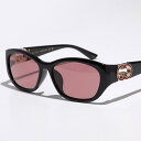 GUCCI グッチ サングラス GG1826SK レディース スクエア...(4)