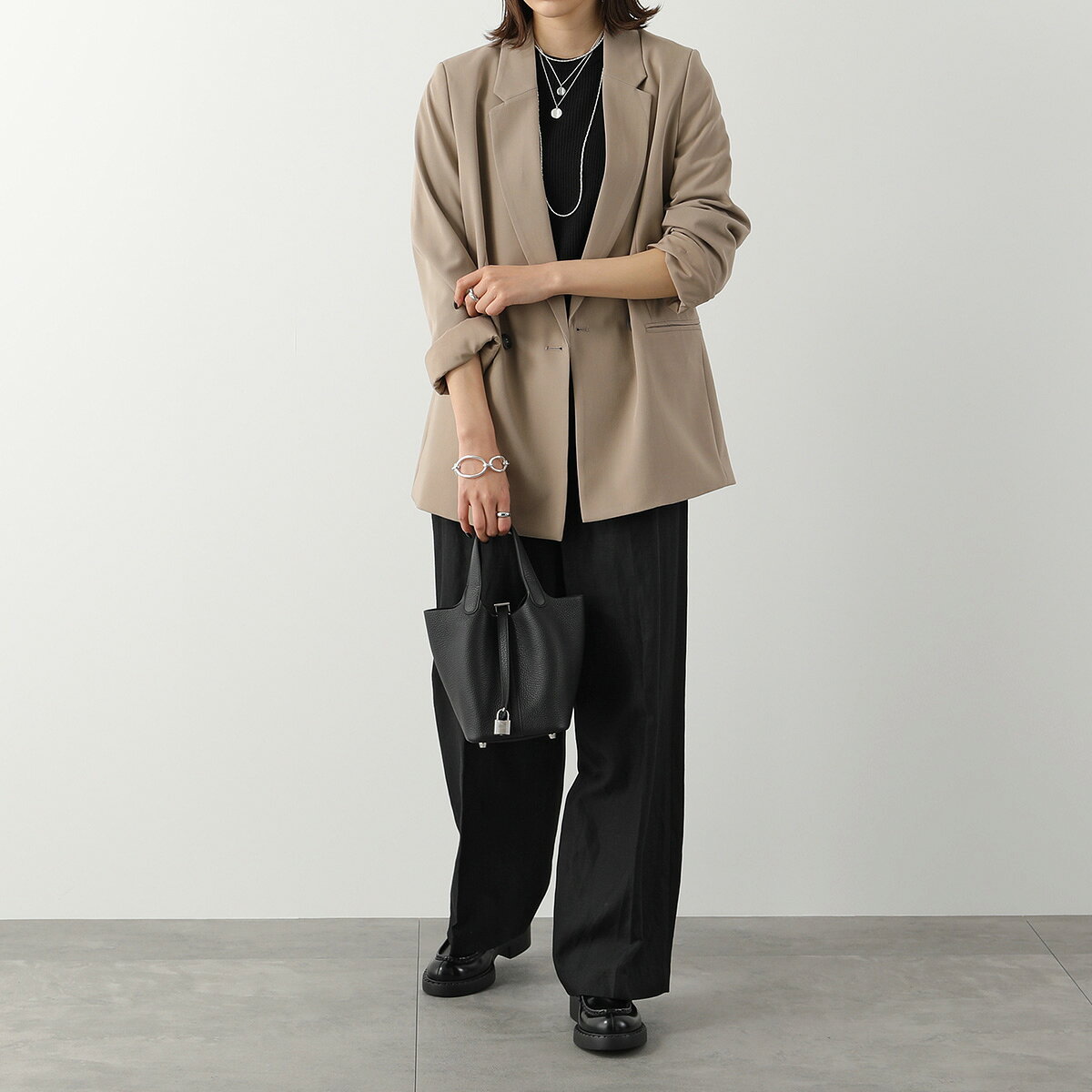 【最大2万円OFFクーポン対象・5/15限定】HERMES エルメス ピコタン PICOTIN LOCK P...