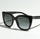 GUCCI グッチ サングラス GG0163SN レディース ウェリン...(4)