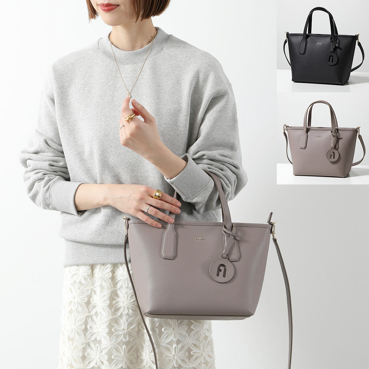 Furla フルラ ハンドバッグ CLASSIC クラシック WB01630 BX0306 レディー