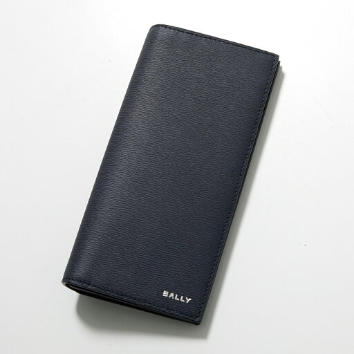 BALLY バリー 二つ折り長財布 MLL00R VT399 メンズ レザー 小銭入れあり U507P/MIDNIGHT21+PALLADIO【po_sannn】 BALLY バリー 二つ折り長財布 MLL00R VT399 メンズ レザー 小銭入れあり U507P/MIDNIGHT21+PALLADIO【po_sannn】