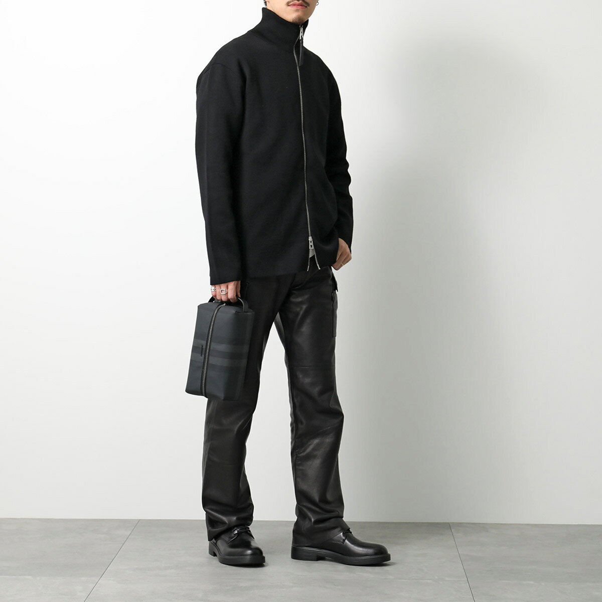 最大2万円OFF ・9 10～9 11-1:59迄 BURBERRY バーバリー セカンドバッグ MS WASHBAG 8070 auc-marks-run-10544192 インポートセレクトmusee サンプル画像2