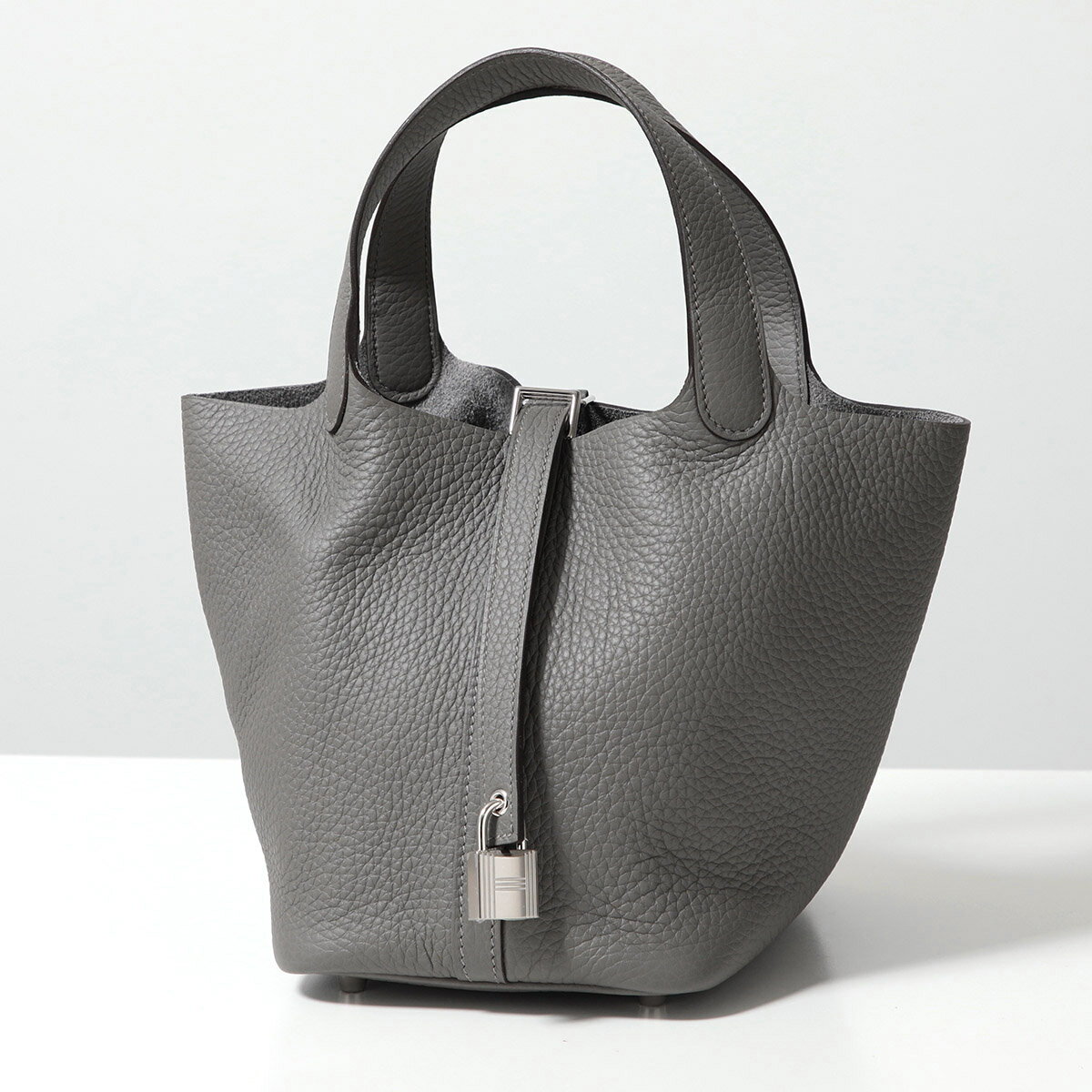 HERMES エルメス ピコタン PICOTIN LOCK PM 18 ピコタンロック H05628 ...