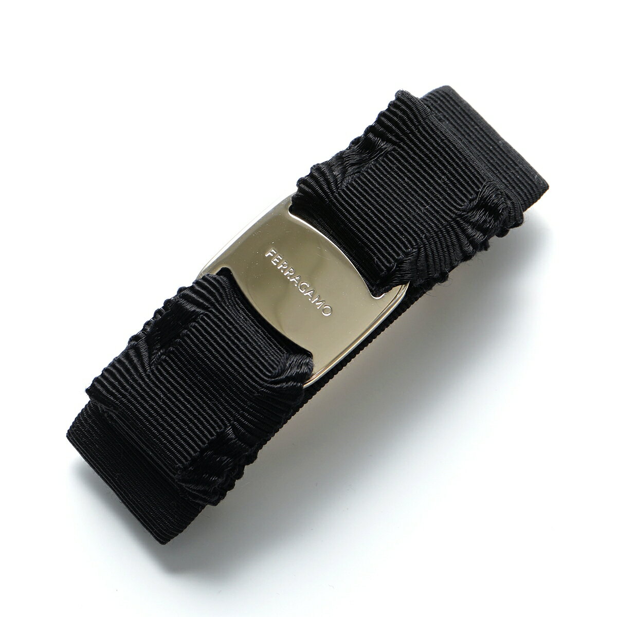 【最大2万円OFFクーポン対象・6/30～7/1限定】FERRAGAMO フェラガモ バレッタ 34 6...