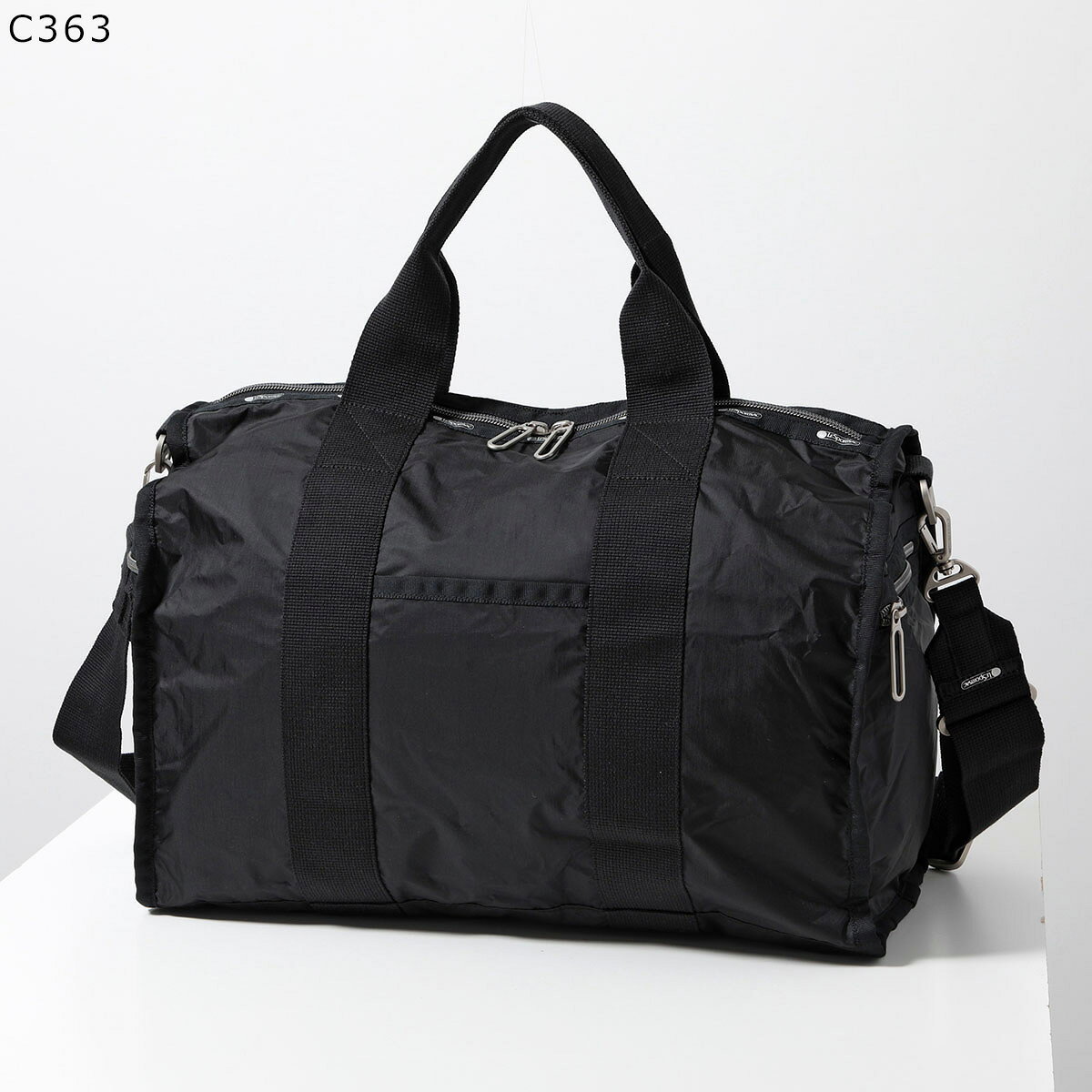 LeSportsac レスポートサック ボストンバッグ ESSENTIAL MEDIUM DUFFLE 1501 レデ...