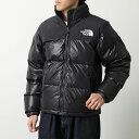 THE NORTH FACE WHITE LABEL ザノースフェイス ホワイト レーベル 中綿ジャケット NUPTSE ON BALL JACKET NJ3N...