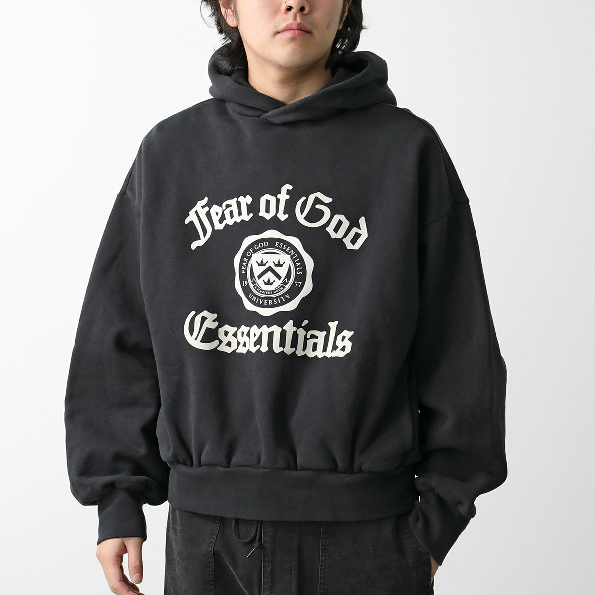 FLEECE CREWNECK | ESSENTIALS FEAR OF GOD(エッセンシャルズ