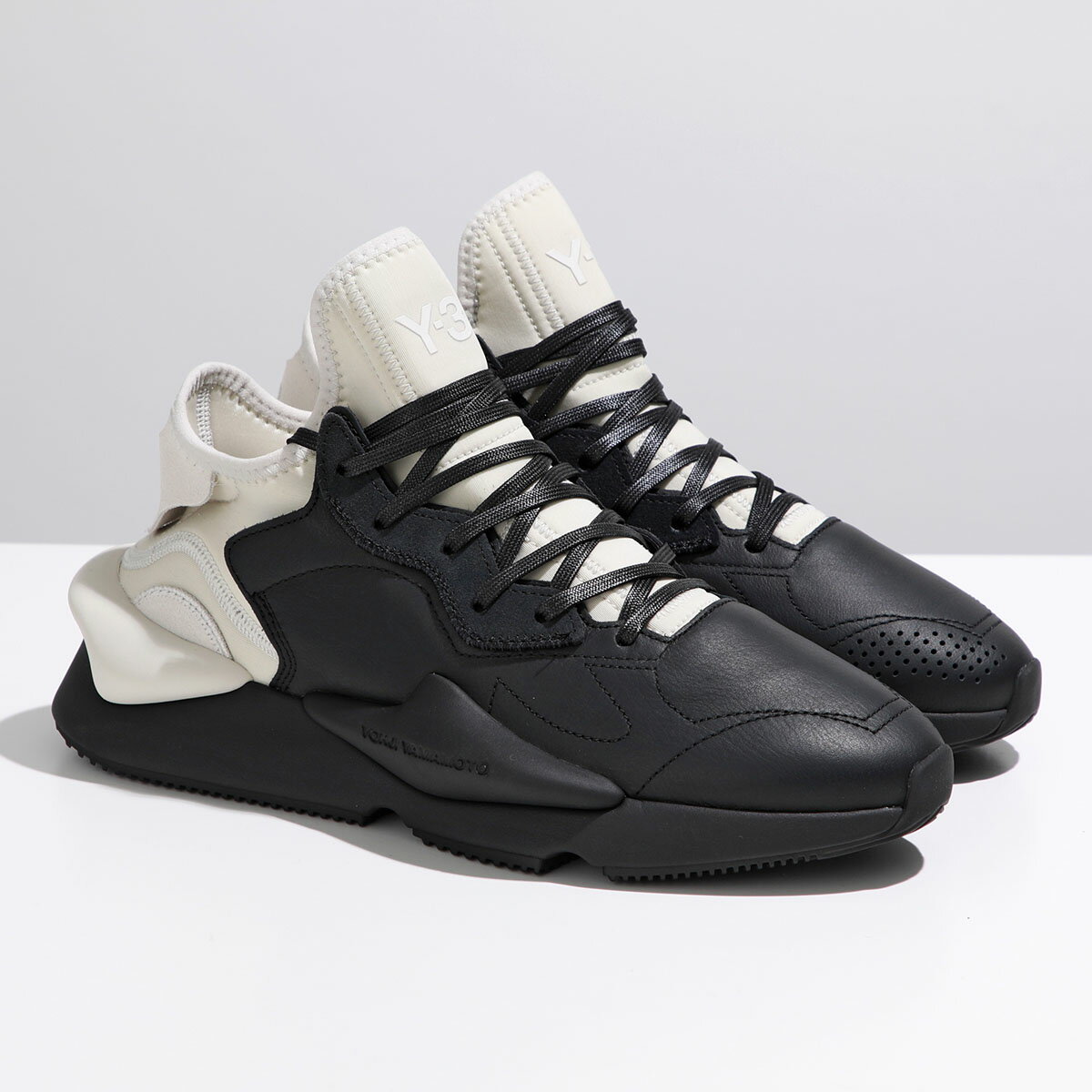 adidas Y-3 ZX Torsion Black White アディダス ワイスリー トーション YOHJI YAMAMOTO ヨウジ ヤマモト  スニーカー 靴 26 5cm｜Yahoo!フリマ（旧PayPayフリマ）
