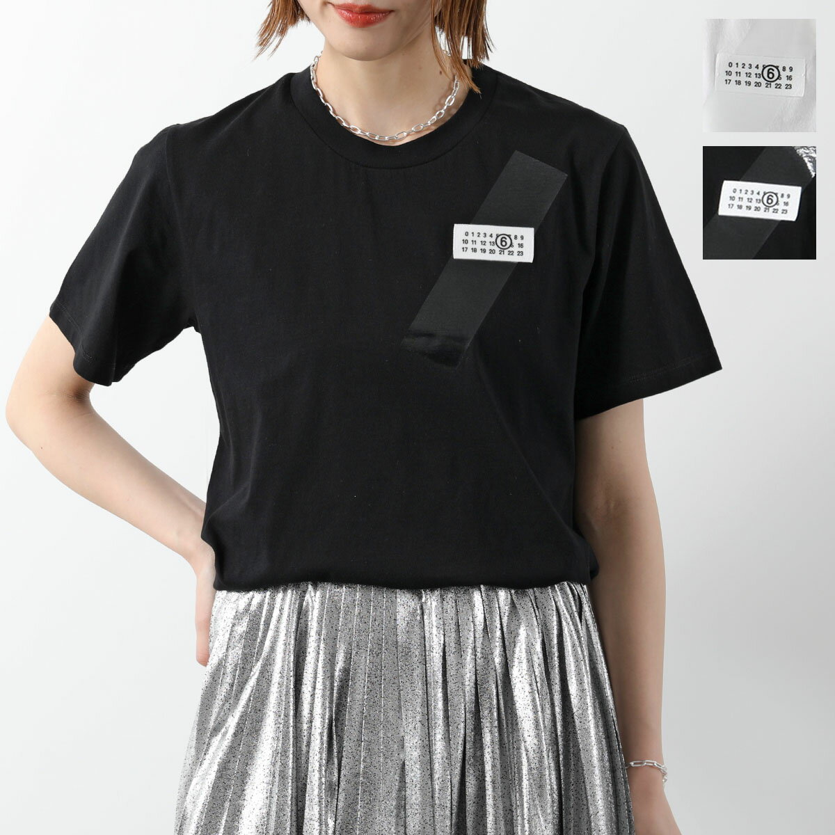 楽天市場】マルタンマルジェラ mm6 tシャツの通販 楽天市場】マルタンマルジェラ mm6 tシャツの通販