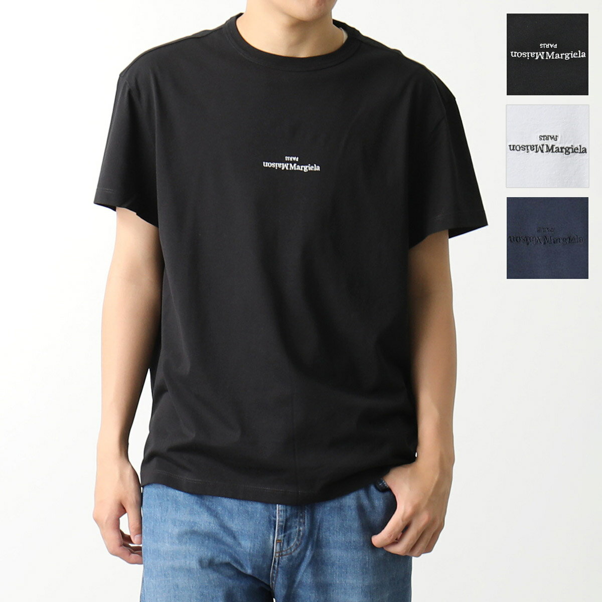 楽天市場】【Maison Margiela】メゾンマルジェラ Tシャツ 半袖