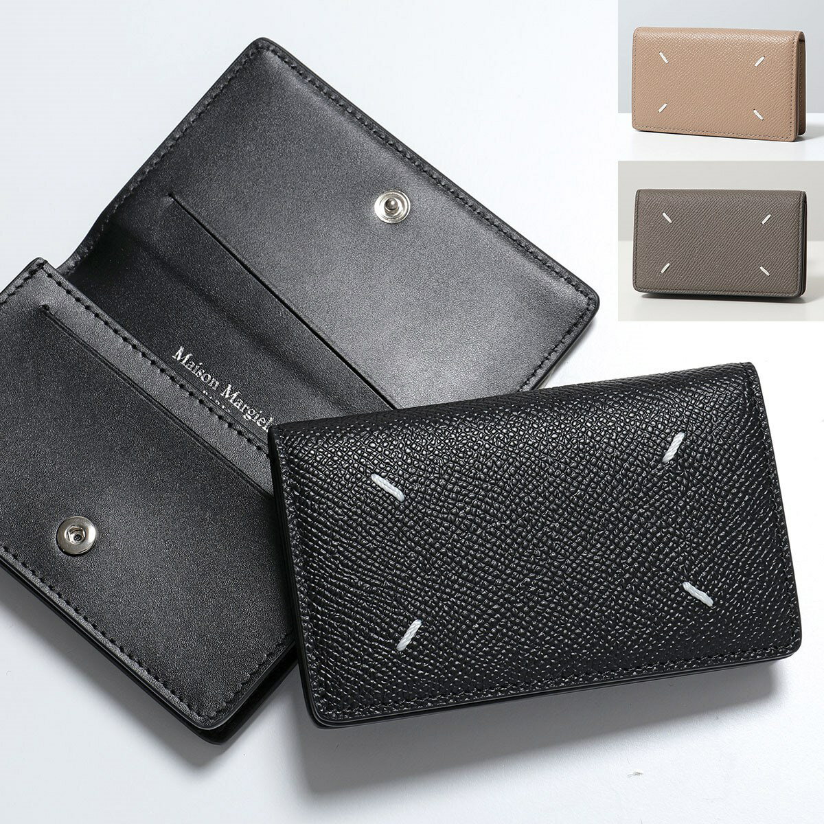 未使用】Maison Margiela メゾンマルジェラ MM6 ドーム型カード 未使用】Maison Margiela メゾンマルジェラ MM6 ドーム型カード