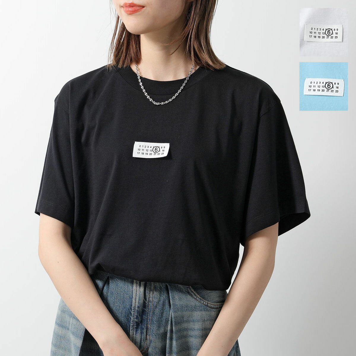 楽天市場】mm6（Tシャツ・カットソー｜トップス）：レディース