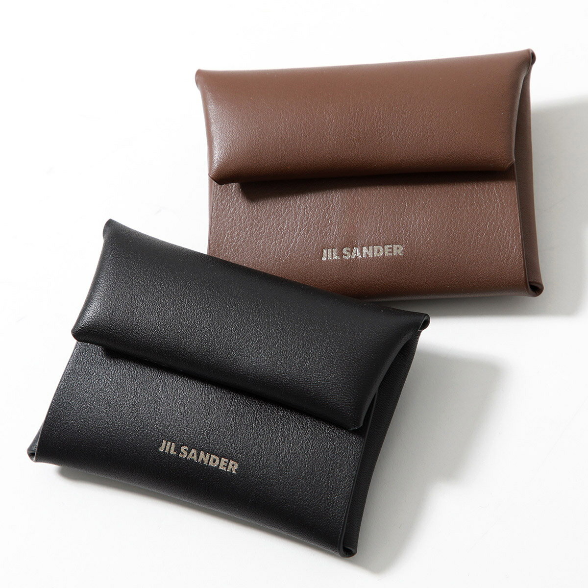 JIL SANDER ジルサンダー コインケース J26UI0004 P5713 メンズ レザー 小銭入れ ミニ財布 小物入れ カラー2色 J26UI0004P5713001
