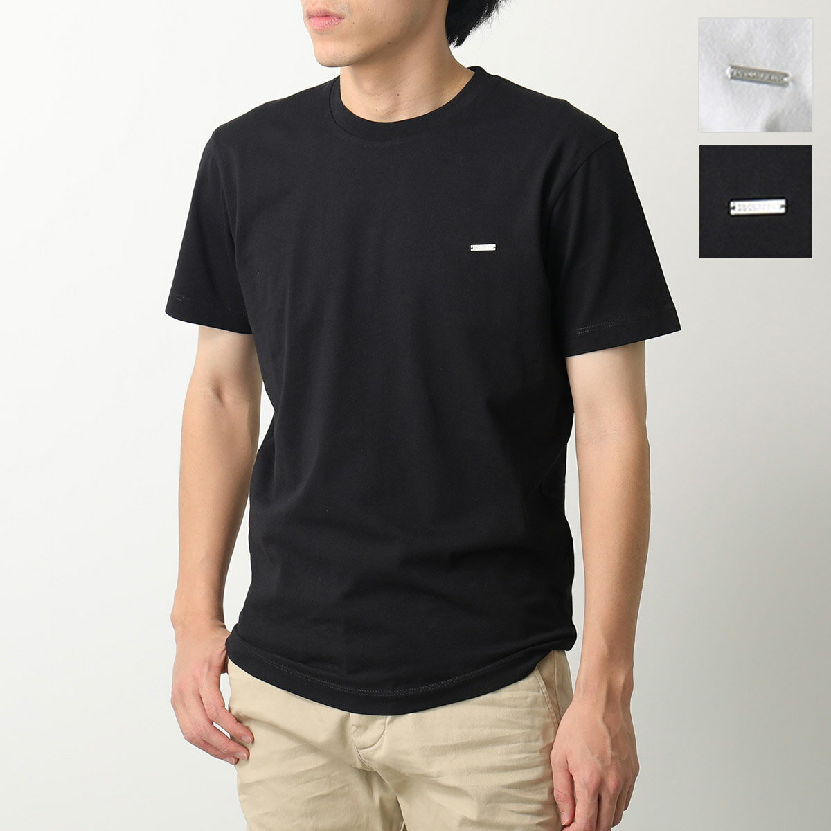 Tシャツ・カットソー D SQUARED2 COTTON T-SHIRT WITH OBSESSED2 PRINT 楽天市場】DD2D(Tシャツ・カットソー|トップス):メンズ