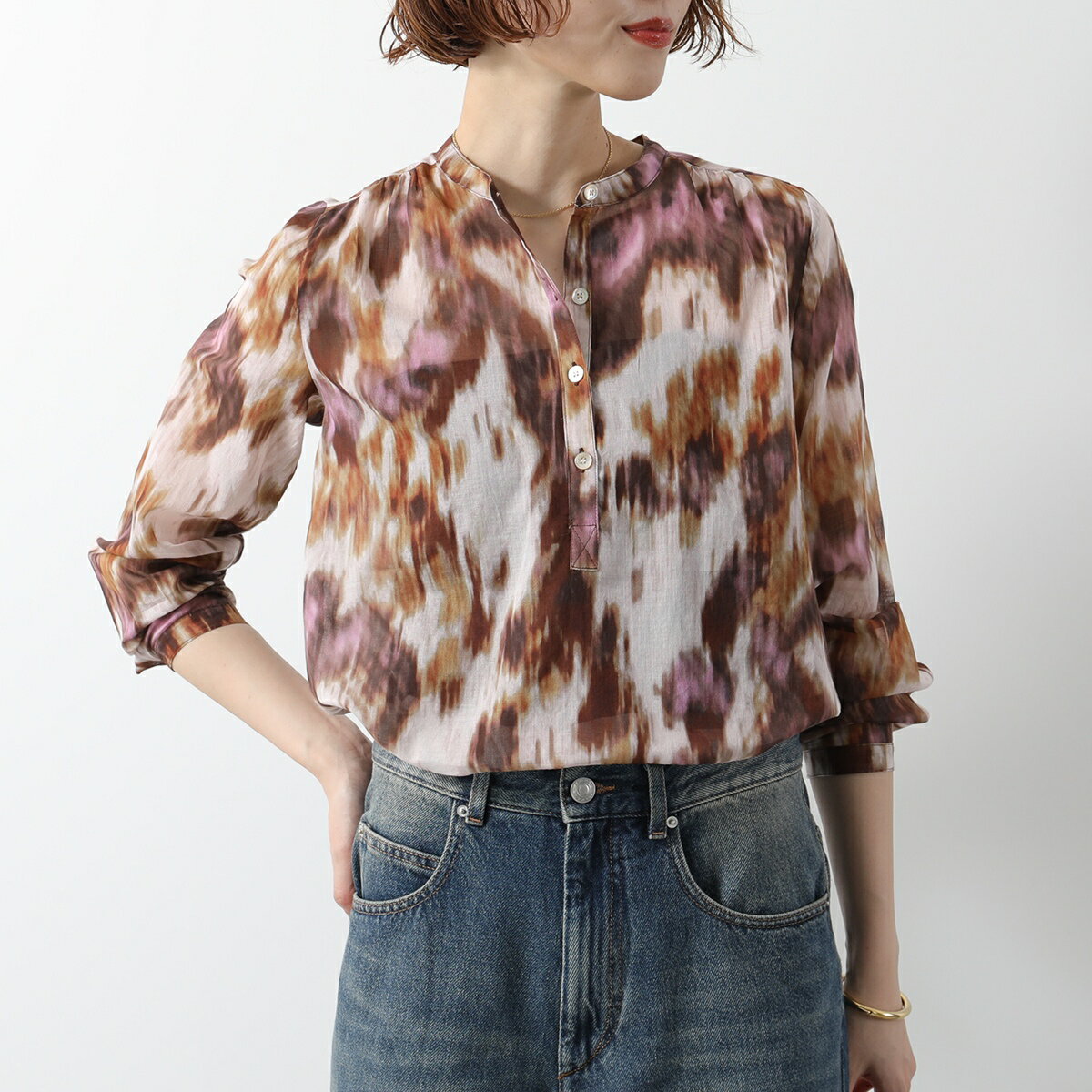 楽天市場】イザベル マラン Isabel Marant(シャツ・ブラウス 楽天市場】イザベル マラン Isabel Marant(シャツ・ブラウス