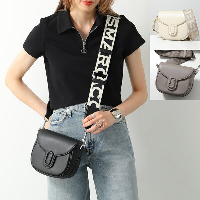 MARC JACOBS マークジェイコブス ショルダーバッグ 2S3HMS003H03 レディース レザー クロスボディ ポシェット 鞄 カラー3色【po_sannn】【dc_kikaku】