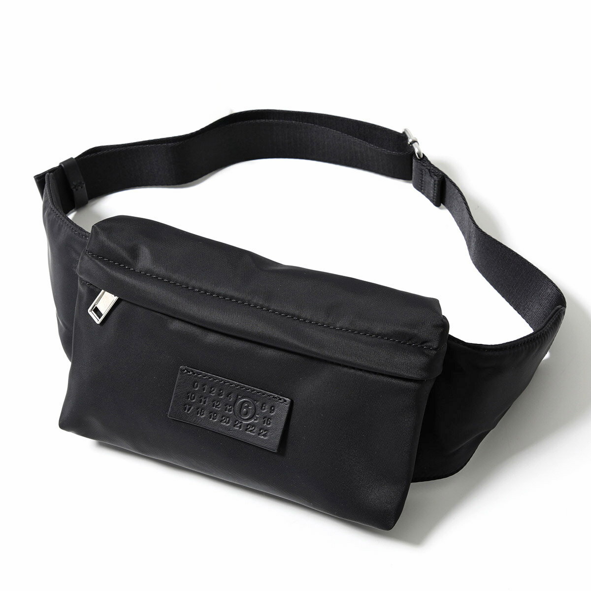 Maison Margiela メゾンマルジェラ ボディバッグ ブラックMENS