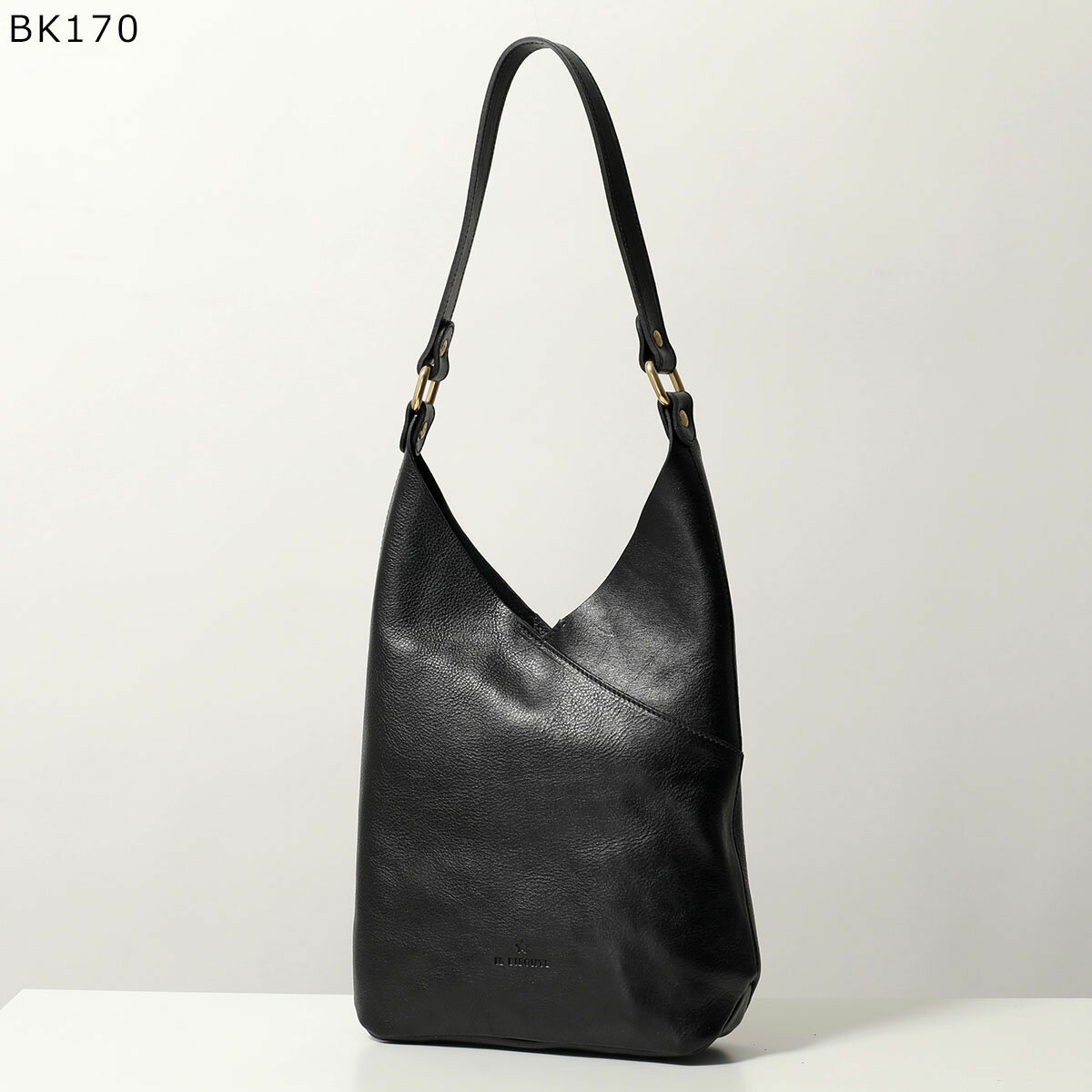 【最大2万円OFFクーポン対象・5/20限定】IL BISONTE イルビゾンテ トートバッグ BS...