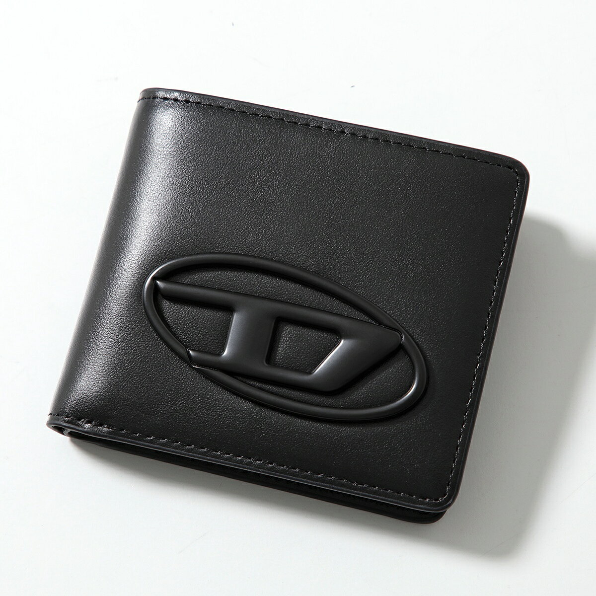 【最大2万円OFFクーポン対象・5/17～5/18限定】DIESEL ディーゼル 二つ折り財布 ho...