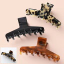 ALEXANDRE DE PARIS アレクサンドル ドゥ パリ ヘアクリップ CLIP L ACCL 18193 02 レディース 髪留め ヘアアクセサリー ...