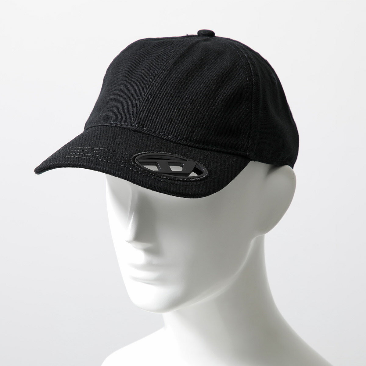 【最大2万円OFFクーポン対象・5/20限定】DIESEL ディーゼル ベースボールキャップ ...