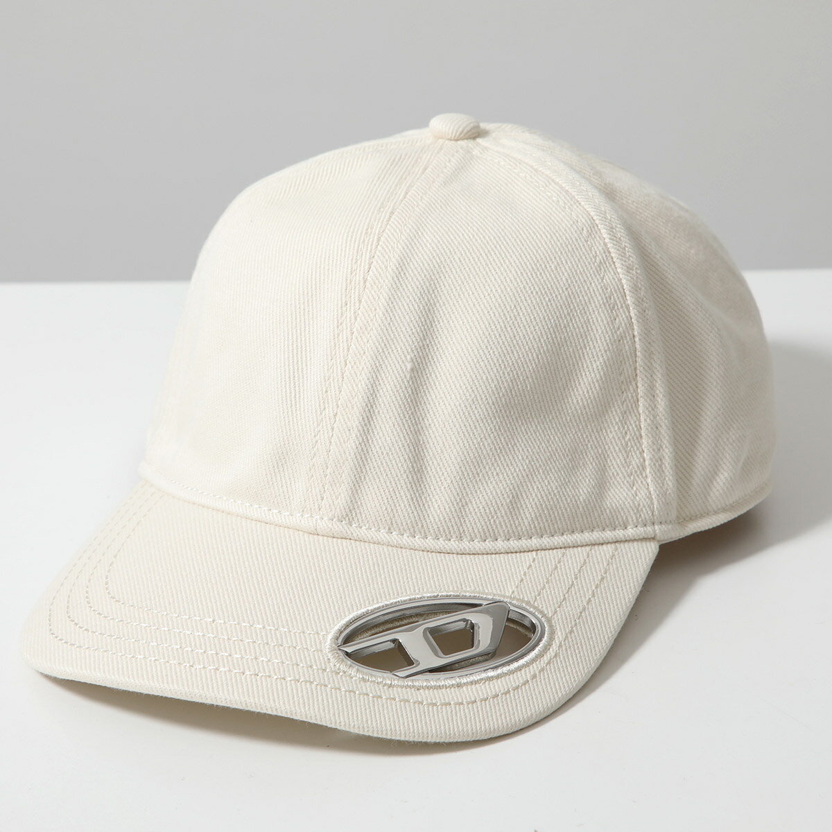 【最大2万円OFFクーポン対象・5/20限定】DIESEL ディーゼル ベースボールキャップ ...