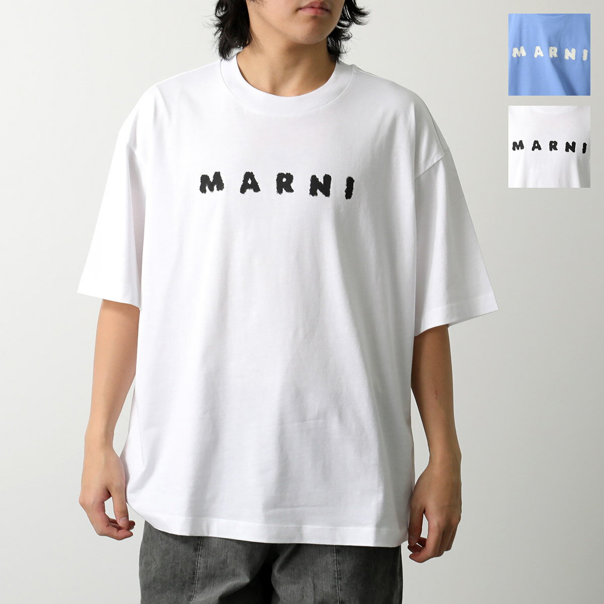 MARNI マルニ Tシャツ・カットソー 46(M位) 2108425L0059 楽天市場】MARNI(Tシャツ・カットソー|トップス):メンズ