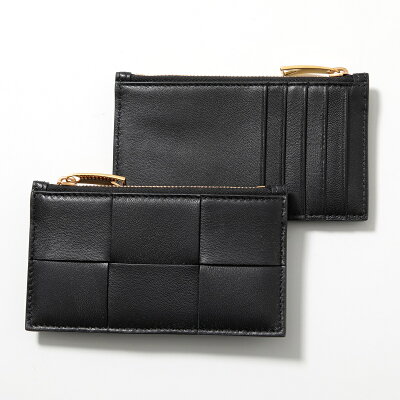 BOTTEGA VENETA ボッテガヴェネタ コインケース 679843 VBWD3 レディース マキシイントレチャート カードケース フラグメントケース ミニ財布 8803 815623VCQC48425【po_sannn】【dc_kikaku】