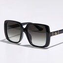 GUCCI グッチ サングラス GG0632SA レディース スクエア...(4)