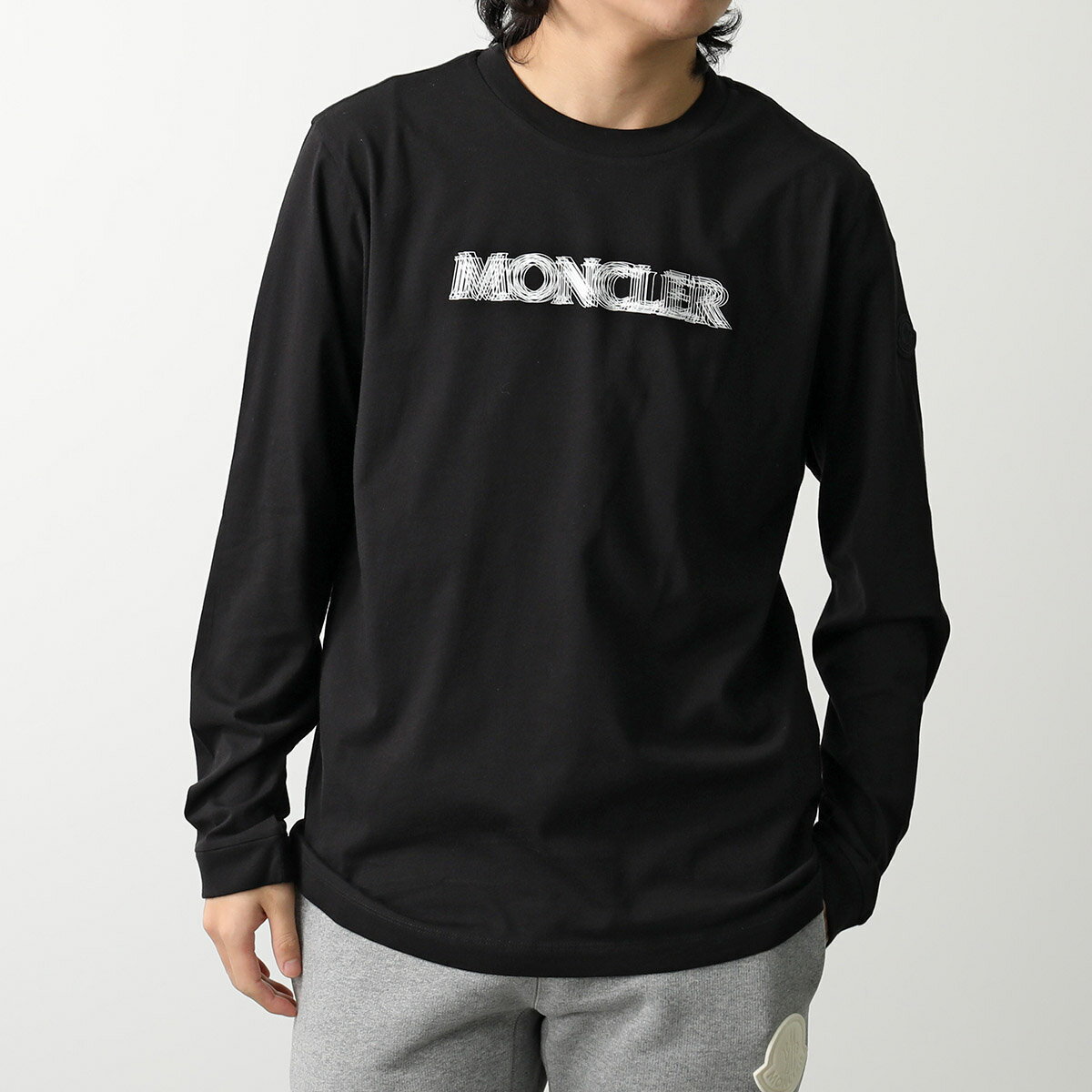 楽天市場】モンクレール(長さ(袖)長袖)(Tシャツ 楽天市場】モンクレール(長さ(袖)長袖)(Tシャツ