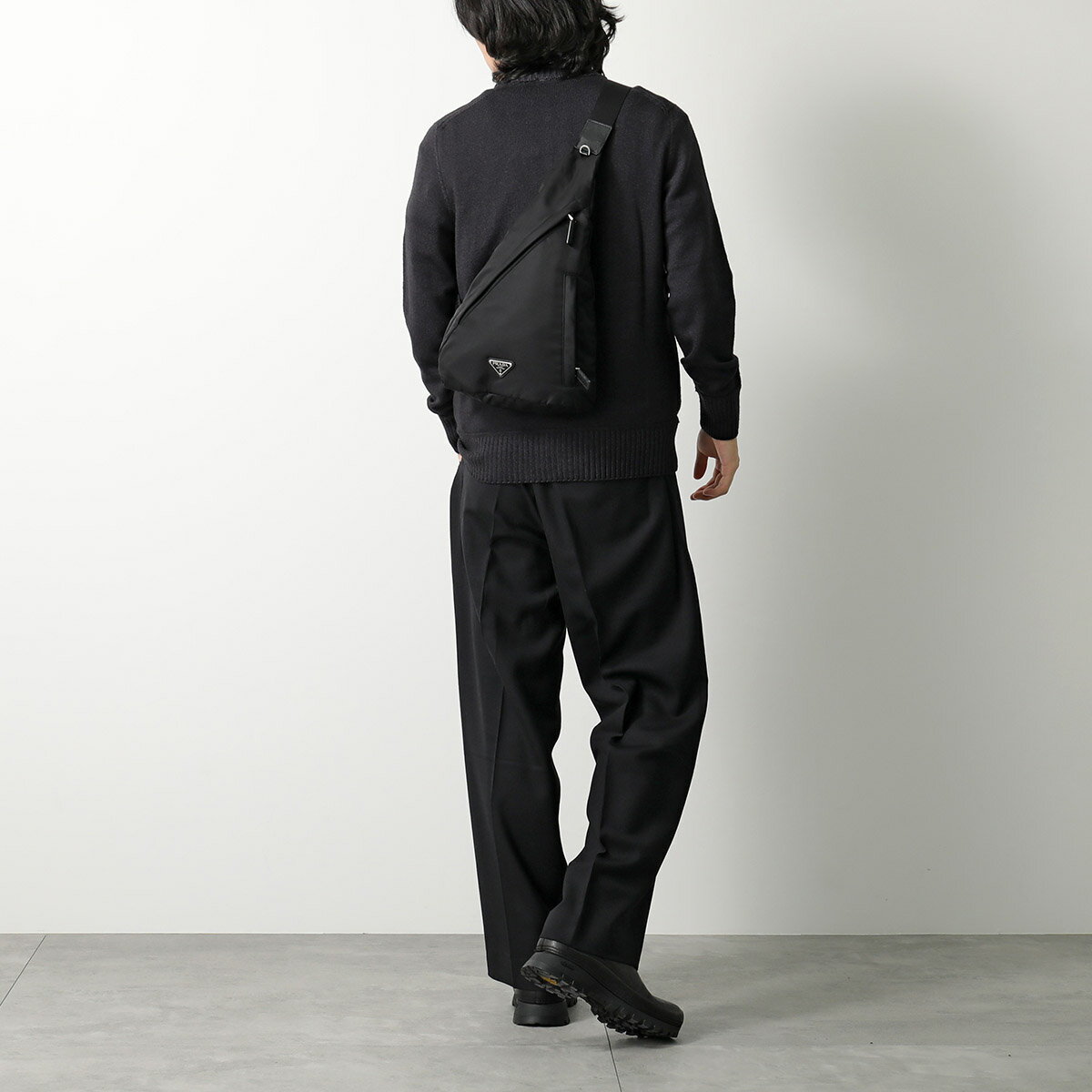 【最大2万円OFFクーポン対象・5/17～5/18限定】PRADA プラダ ショルダーバッグ Re-...