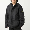 STONE ISLAND ストーンアイランド ジャケット CRINKLE REPS R-NY クリンクル レップ K1S154100092 S0A23 4100092 メンズ 撥水 防風 フード付き ロゴ刺繍パッチ V0029