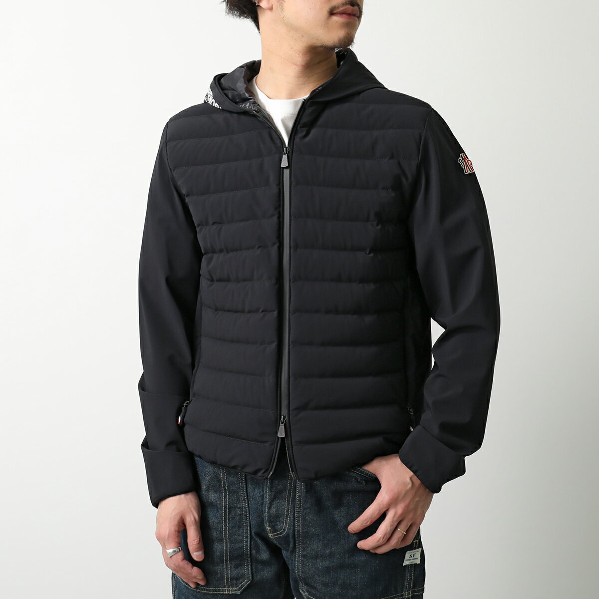 【6/10～6/11(水)1:59までポイント3倍】MONCLER GRENOBLE モンクレール 
