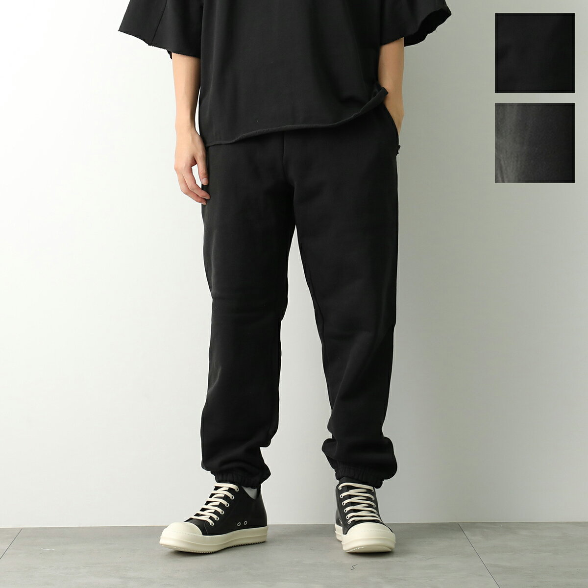 ENTIRE STUDIOS エンタイアスタジオ スウェットパンツ HEAVY SWEATPANT ヘビー ES2111 メンズ コットン 裏起毛 カラー2色のサムネイル
