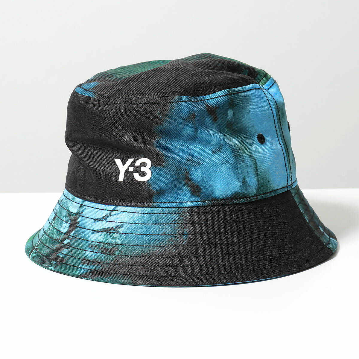 Y-3 HAT STRAPS(S black): Y-3｜WILDSIDE YOHJI YAMAMOTO