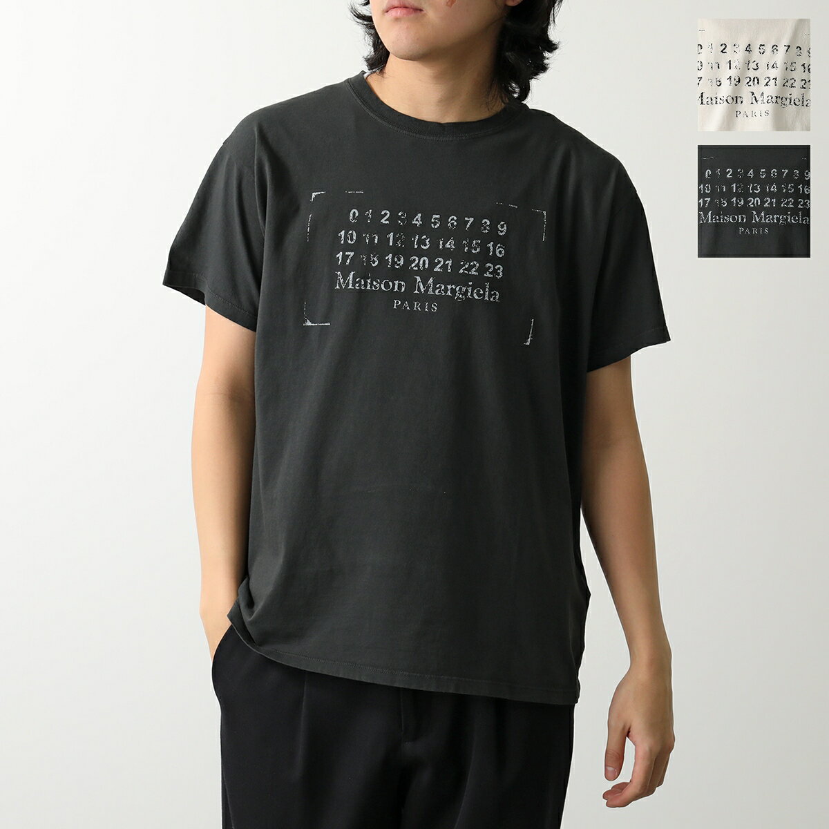 マルジェラ ステレオタイプ Tシャツ サイズ52 - メルカリ