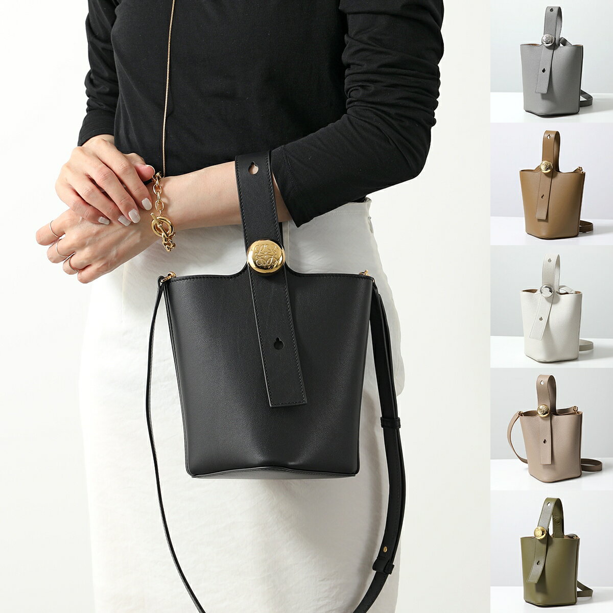 楽天市場】ロエベ loewe(カラーブラウン)(バッグ|バッグ 楽天市場】ロエベ loewe(カラーブラウン)(バッグ|バッグ