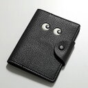 ANYA HINDMARCH アニヤハインドマーチ パスポートケース Passport case Eyes アイズ 199025 レディース トラベルケース レ...