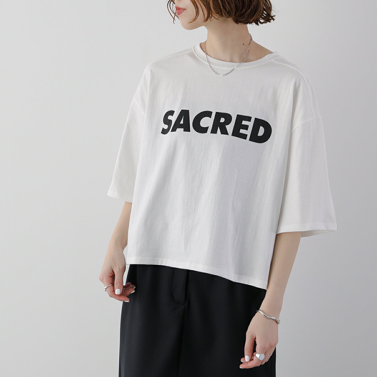 楽天市場】chignon（Tシャツ・カットソー｜トップス