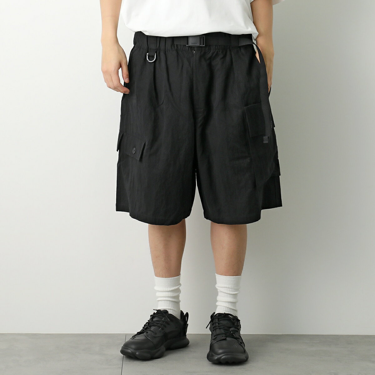 楽天市場】y－3 ハーフパンツの通販