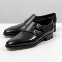 JOHN LOBB ジョンロブ CHAPEL CALF 704180L 1R MUSEUM CALF M/W チャペル レザー レザーシューズ ドレスシューズ 革靴 ビジネス BLACK 靴 メンズ【cp_ten】【po_fifth】