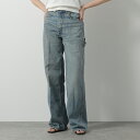 HAIKURE ハイクル ジーンズ WINONA ウィノナ HEW03300DF144 レディース デニムパンツ ワイド ストレート L0876/IONIC-B...