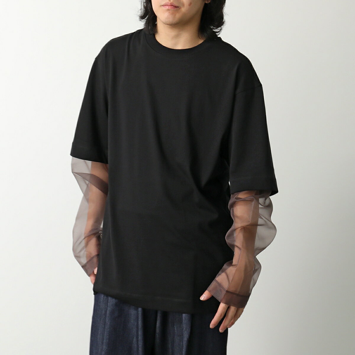楽天市場】dries van noten（Tシャツ・カットソー｜トップス